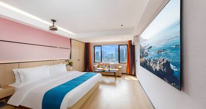 Xicheng Hotel Wanda Plaza Branch