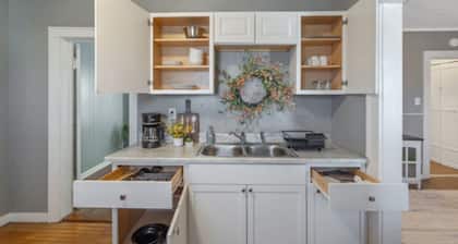 Modern 1BR Near Syracuse U, Zoo & Dome, Fast WiFi