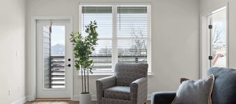 Modern 2BR at The Poplin - Southside Chattanooga