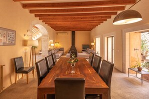 Casa | Restauración
