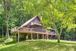 Exterior - Haverhill Mtn Retreat: Hike, Ski, Relax in Hot Tub (Woodsville)