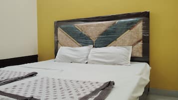 4 bedrooms, WiFi