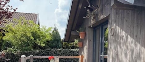 Speisen im Freien