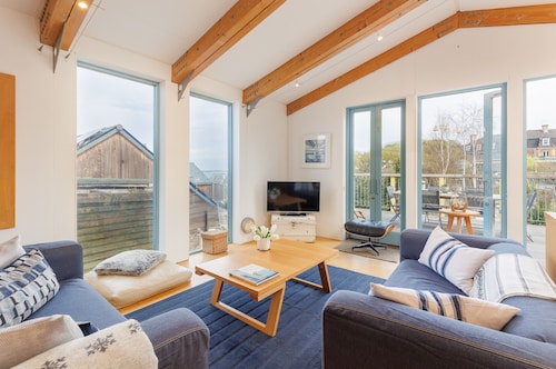 The Deck House, Isle of Wight