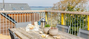 The Deck House, Isle of Wight