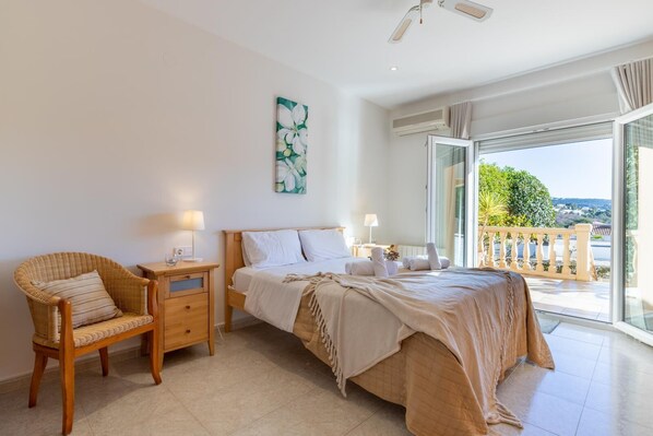 3 chambres, fer et planche Ă repasser, Wi-Fi