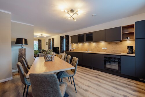 Hünzinger Dorfschmiede - Ferienwohnung Hirsch