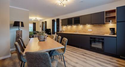 Hünzinger Dorfschmiede - Ferienwohnung Hirsch