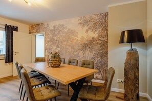 Dining - Hünzinger Dorfschmiede - Hirsch vacation apartment (Walsrode)