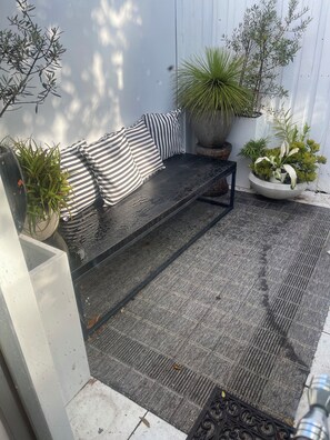 Terrazza/patio
