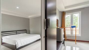 Deluxe Double (Resort One Bedroom) | Escritorio y wifi gratis