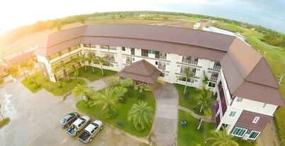 Sukhothai Porncharoen Resort