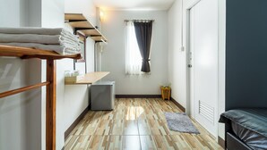 ห้องแฟมิลี่ | โต๊ะทำงาน, Wi-Fi ฟรี