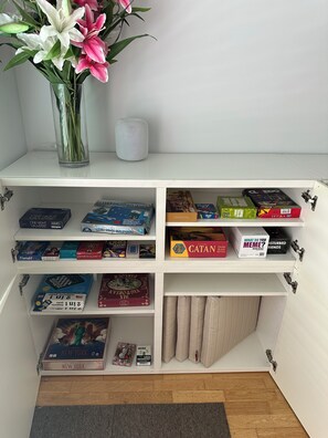 Games room