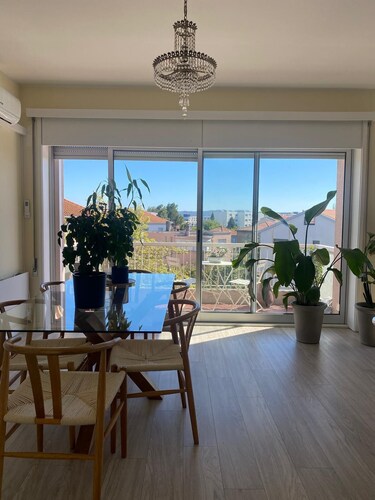 Jardim Square apartment