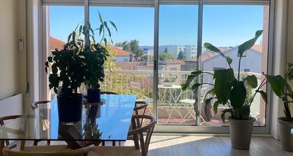 Jardim Square apartment