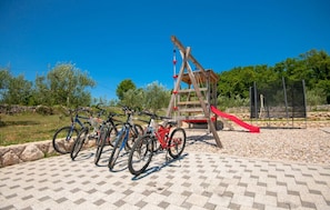Espace pour enfants