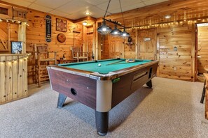 Salle de jeux