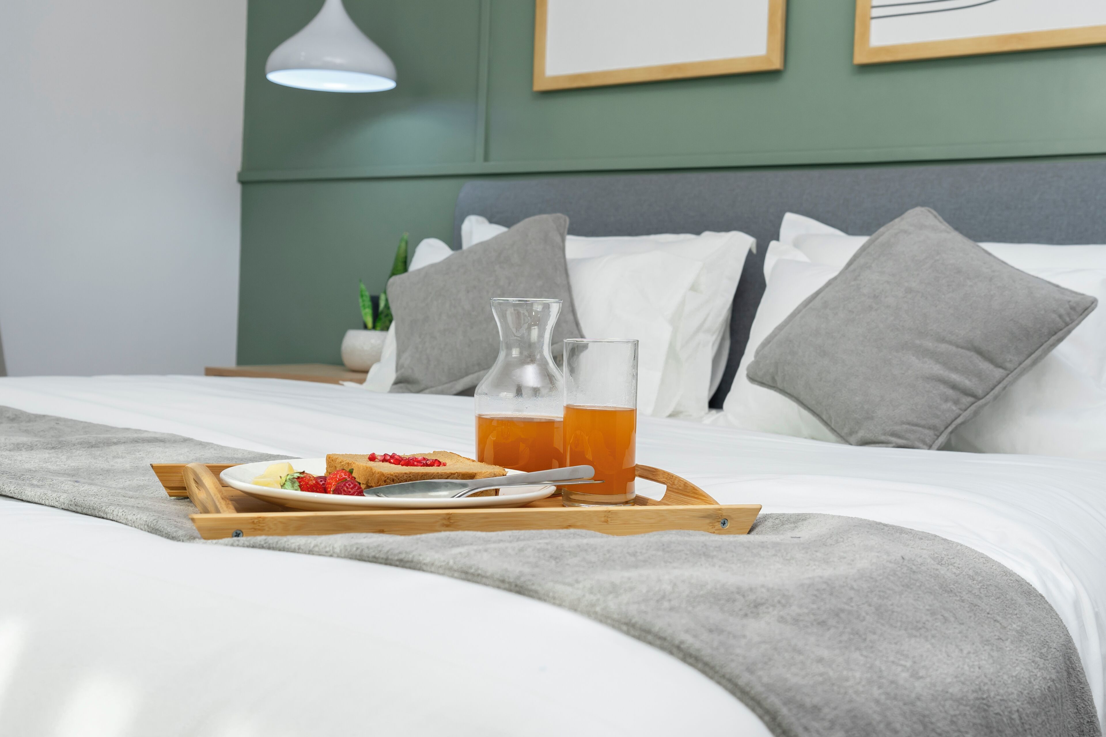 1 chambre, fer et planche à repasser, lit parapluie, Wi-Fi gratuit