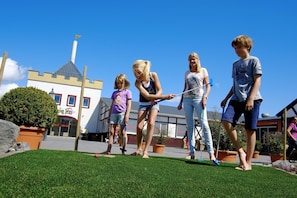 Espace pour enfants