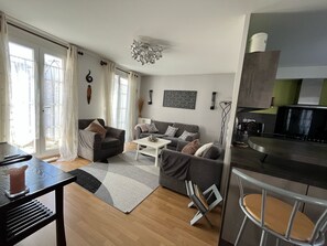 Coin séjour
