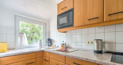 Große Ferienwohnung mit Grill in Tabarz, Thüringen