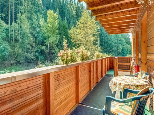 Rustic Black Forest Getaway