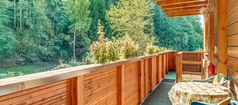 Rustic Black Forest Getaway