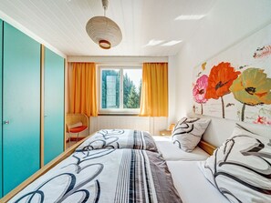 1 Schlafzimmer, WLAN