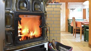 住宿内部