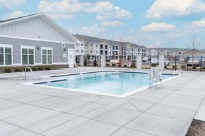 Pool - IRIE Living-Restore Kg 2Bd+Gym+Pool, BRAND NEW! (Whitestown)