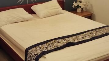 2 dormitorios, wifi, ropa de cama