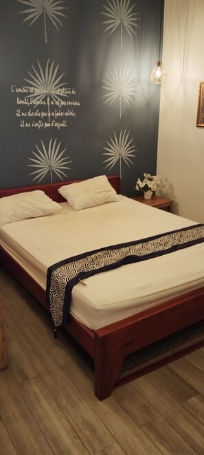 2 dormitorios, wifi, ropa de cama