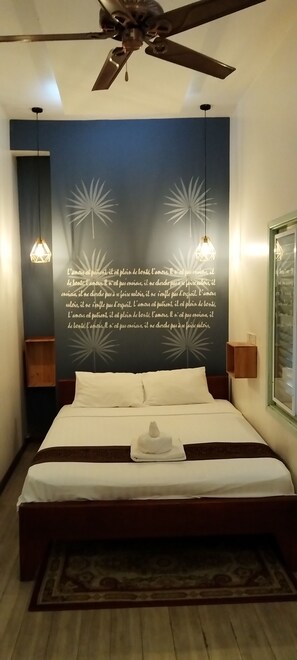 2 dormitorios, wifi, ropa de cama