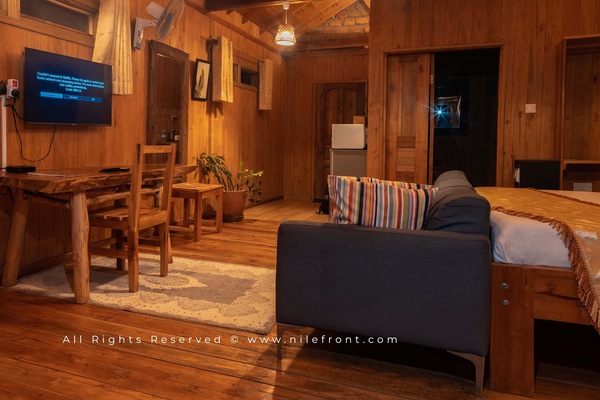 Deluxe Double Room, Balcony, Lake View
