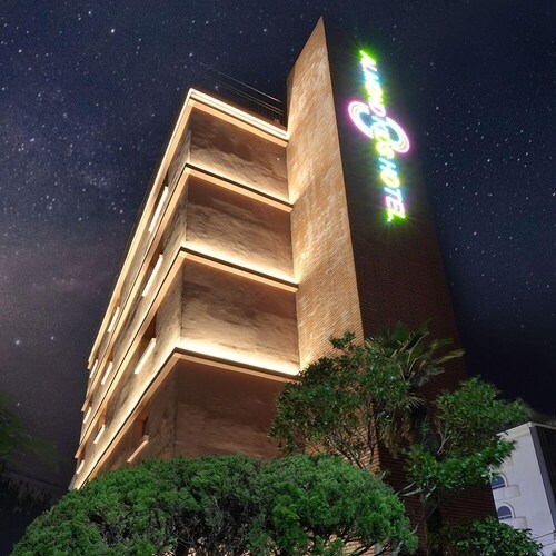 Almondkidshotel yangsantongdosa