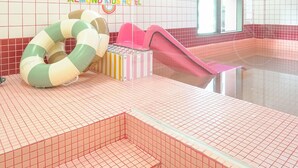 Kinderspeelruimte - binnen