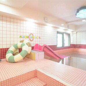 Children's play area - indoor