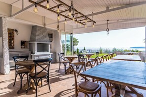 Restaurant - St. Anastasia Hotel (Burgas)