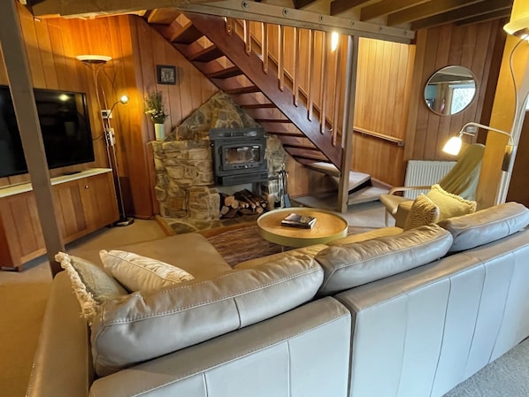 تلفزيون ذكي، مدفأة