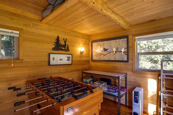 Games room