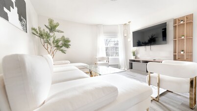 超现代豪华时尚住宿