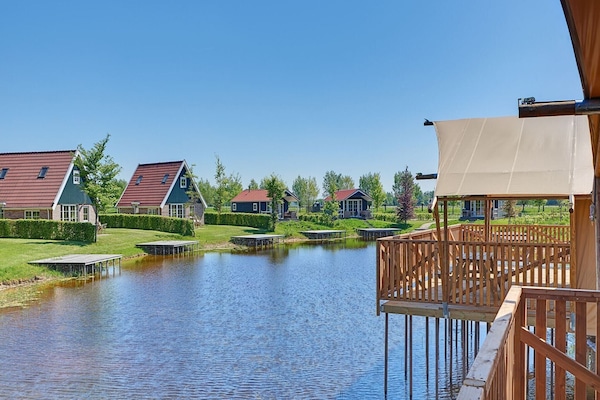 Àrea exterior de l'allotjament