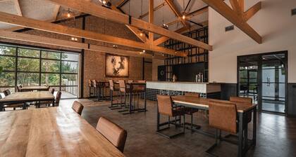 Grand séjour de groupe à la campagne