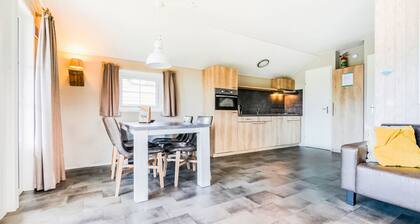 Lodge in Bant with Private Jetty