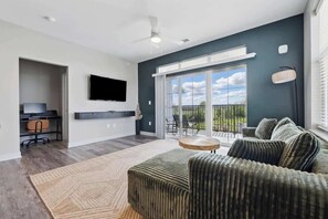 TV, offices - IRIE Living, Replenish Kg 2Bd+Gym+Pool, BRAND NEW! (Whitestown)