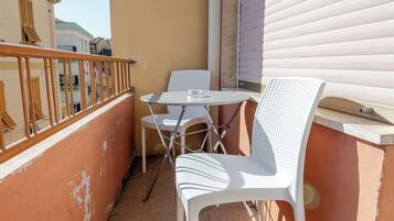 Ferienhaus | Speisen im Freien