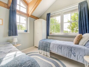 4 Schlafzimmer, WLAN