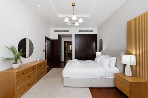 Apartment | 2 bedrooms - 2BR at the Palm Balcony Pool Gym Beach (Dubai)