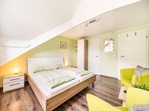 1 Schlafzimmer, WLAN